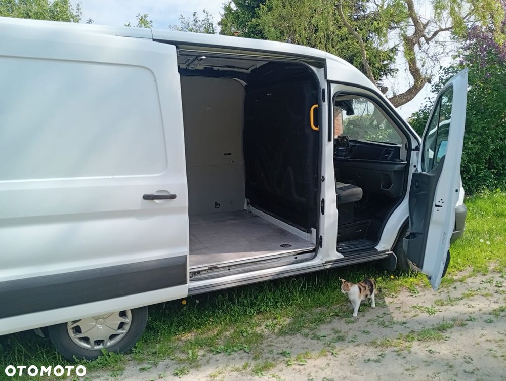 Ford Transit L2H2 Lkw VA MH Basis - 36