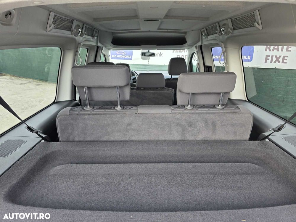 Volkswagen Caddy 2.0 Maxi Gewinner (7-Si.) - 7