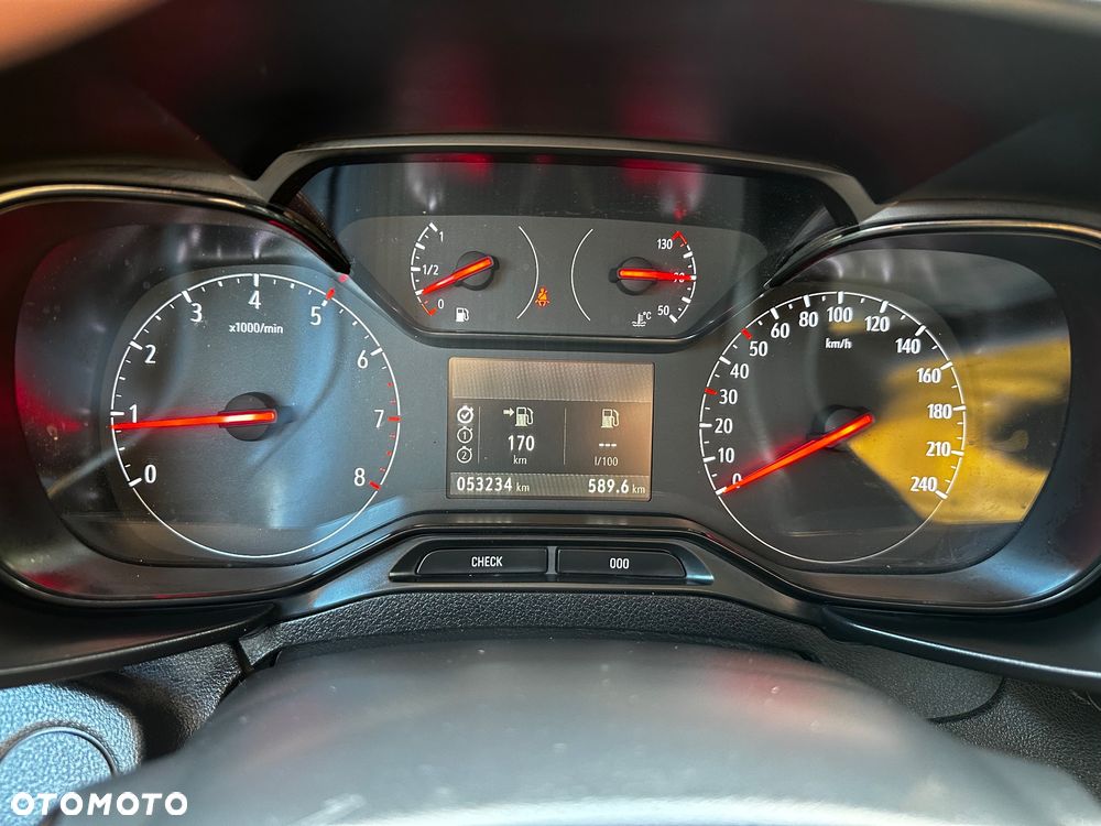 Opel Combo - 14