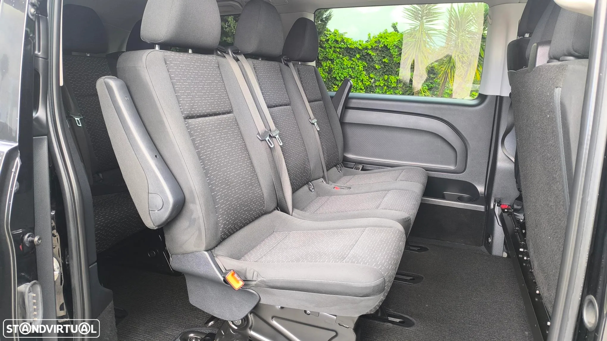 Mercedes-Benz Vito Tourer 116 CDi/34 Pro - 14