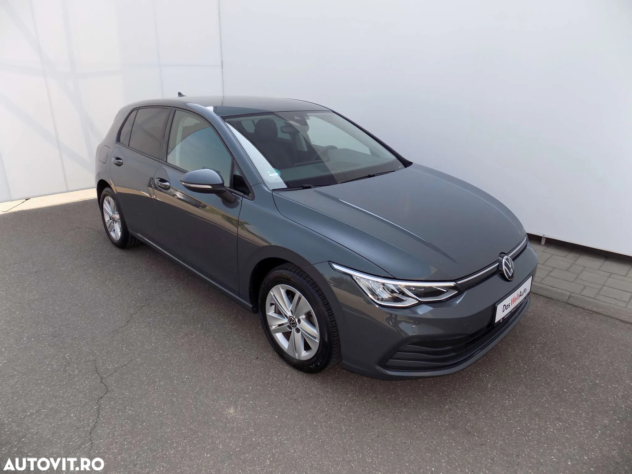 Volkswagen Golf 2.0 TDI DSG Life - 8