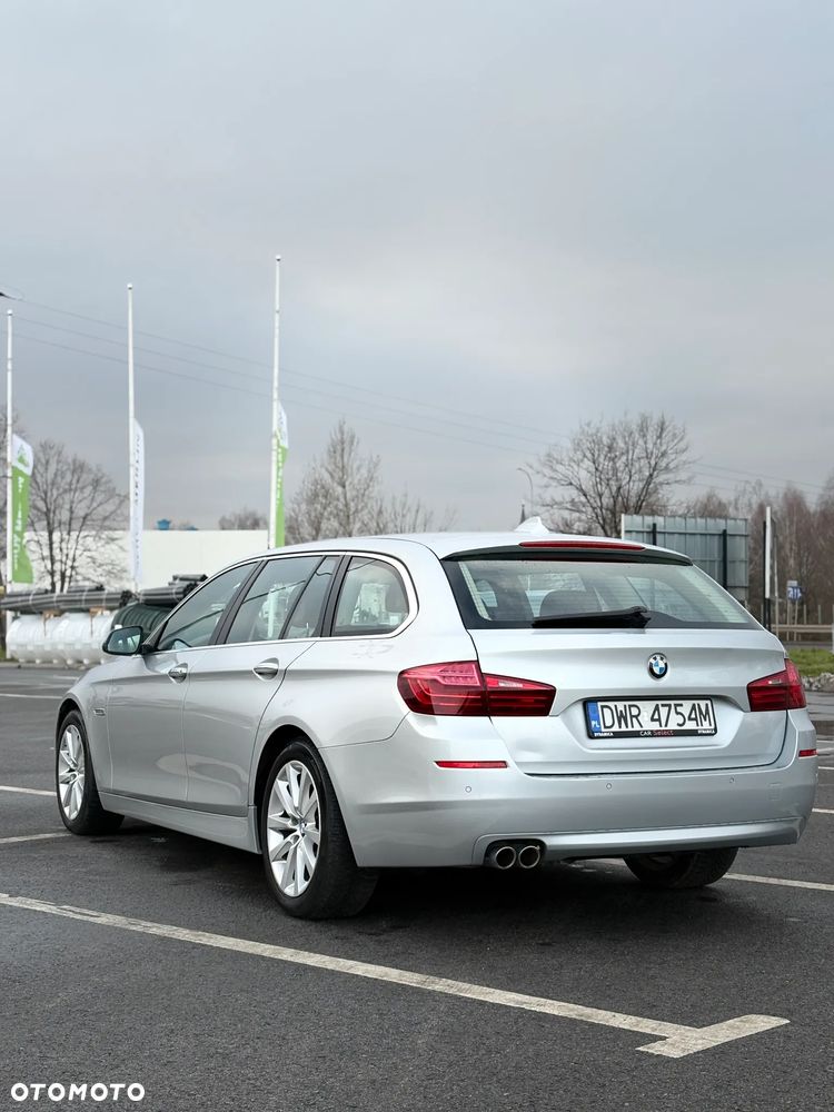 BMW Seria 5 520d - 5