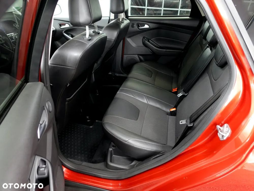 Ford Focus 2.0 TDCi Titanium - 10