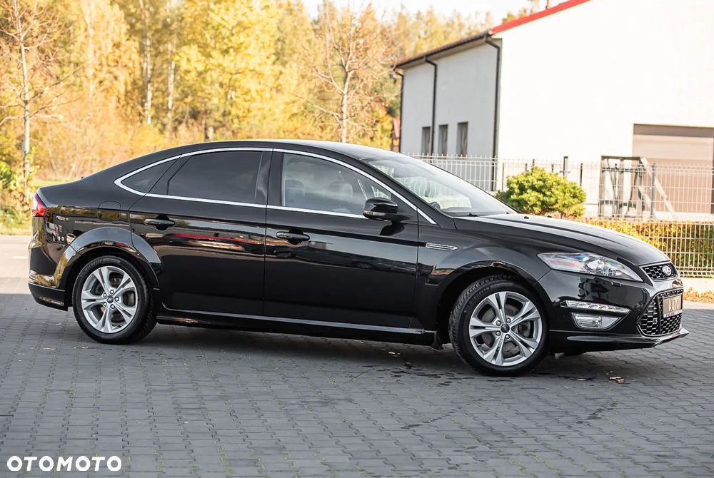 Ford Mondeo 2.0 TDCI Titanium S - 22
