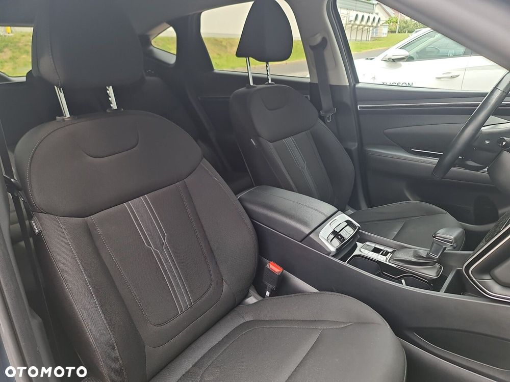 Hyundai Tucson 1.6 T-GDi 48V Executive 2WD DCT - 23
