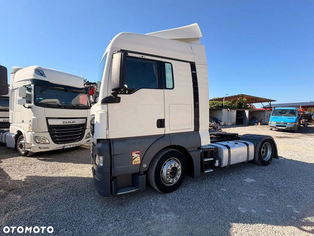 MAN TGX480 - 25