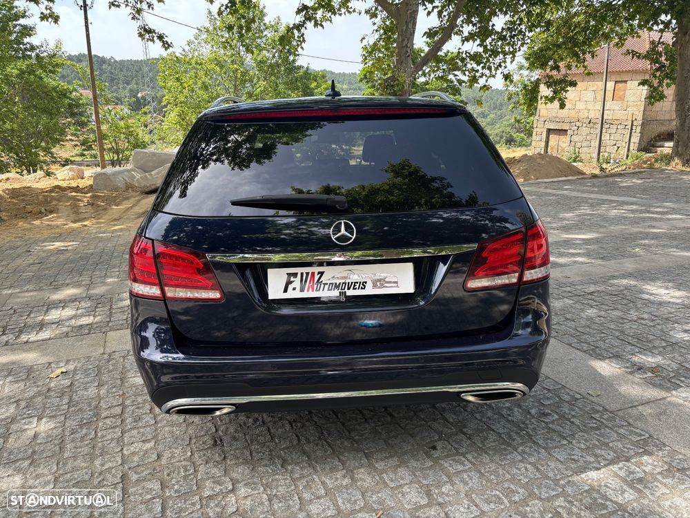 Mercedes-Benz E 250 CDi Avantgarde BlueEfficiency Auto. - 5