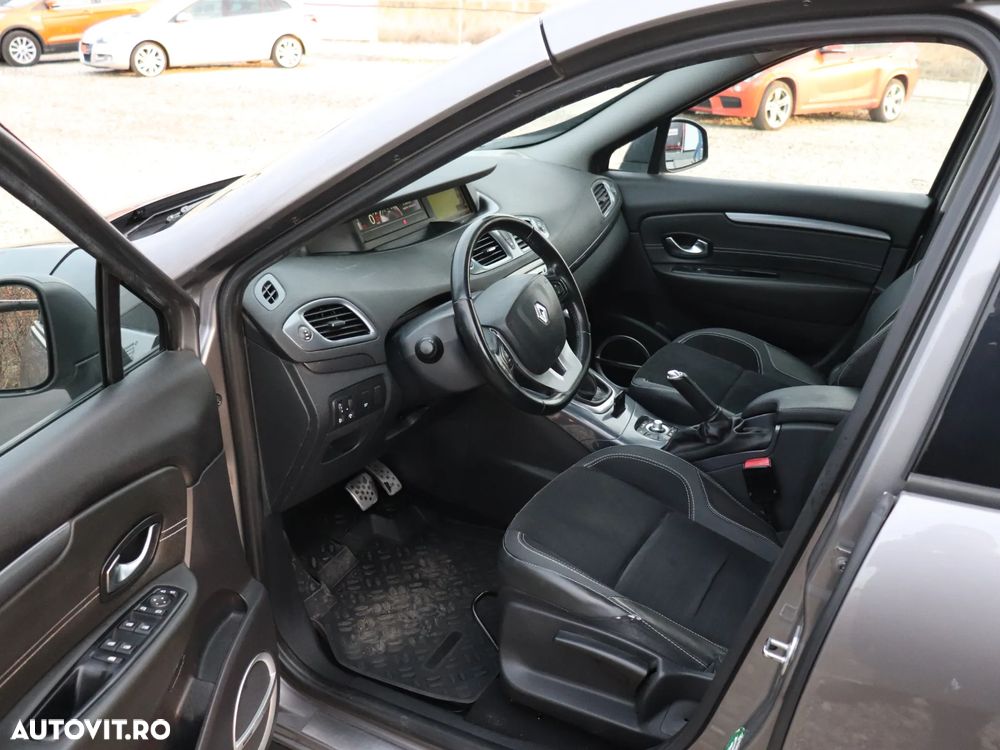 Renault Scenic ENERGY dCi 110 EDC BOSE EDITION - 3