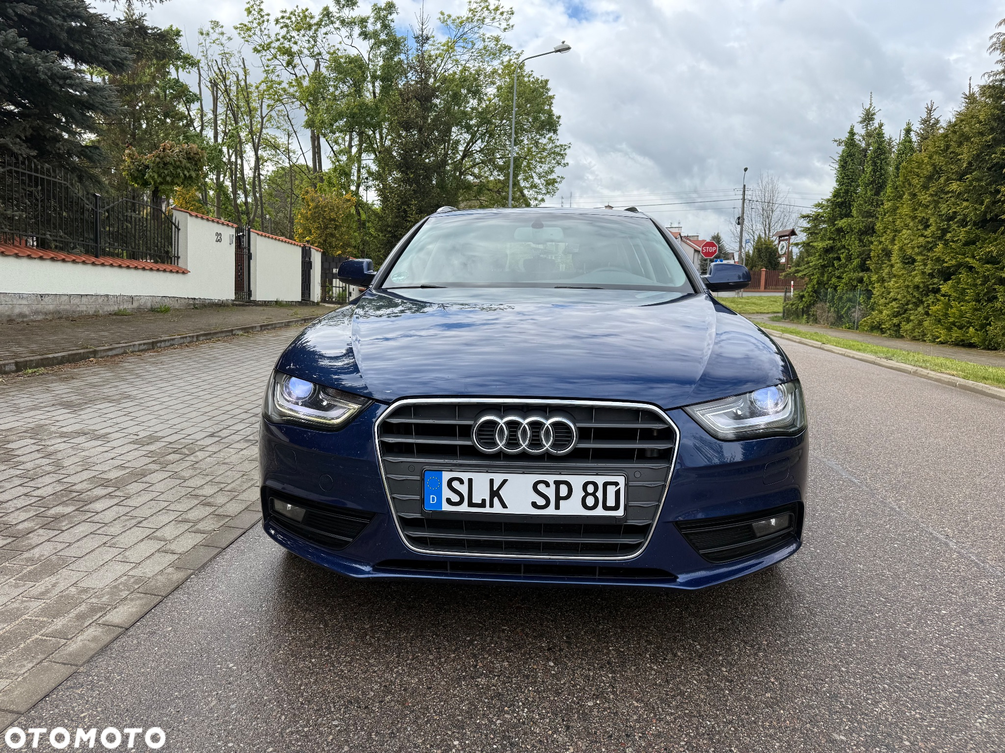 Audi A4 - 8