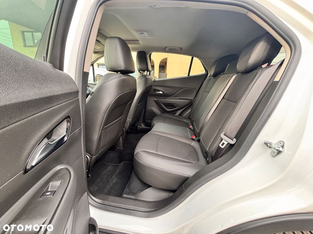 Opel Mokka 1.4 Turbo ecoFLEX Start/Stop Color Innovation - 10