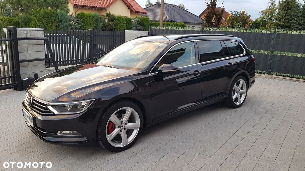 Volkswagen Passat 2.0 TDI BMT Highline - 16