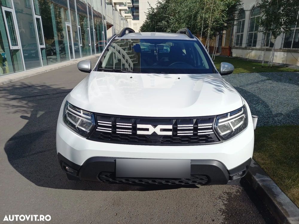 Dacia Duster Blue dCi 115 4X4 Expression - 4