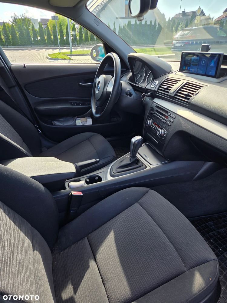 BMW Seria 1 - 18