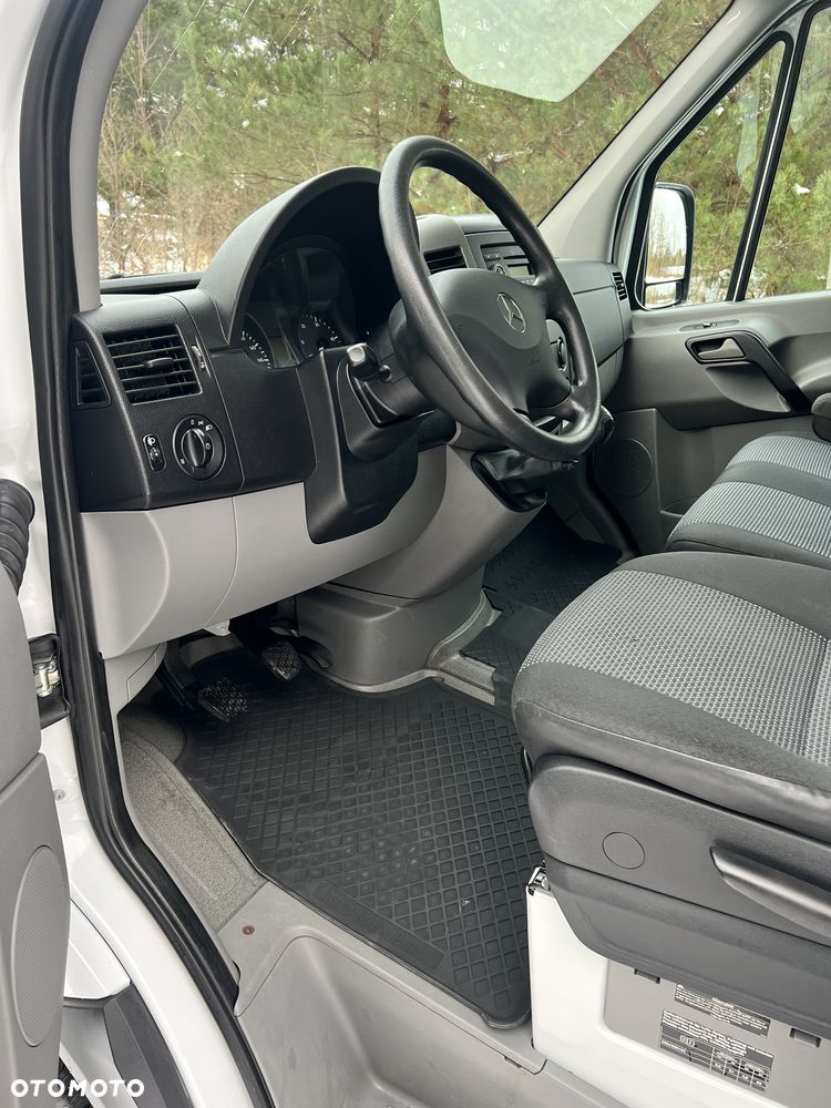 Mercedes-Benz SPRINTER CDI 313 - 14