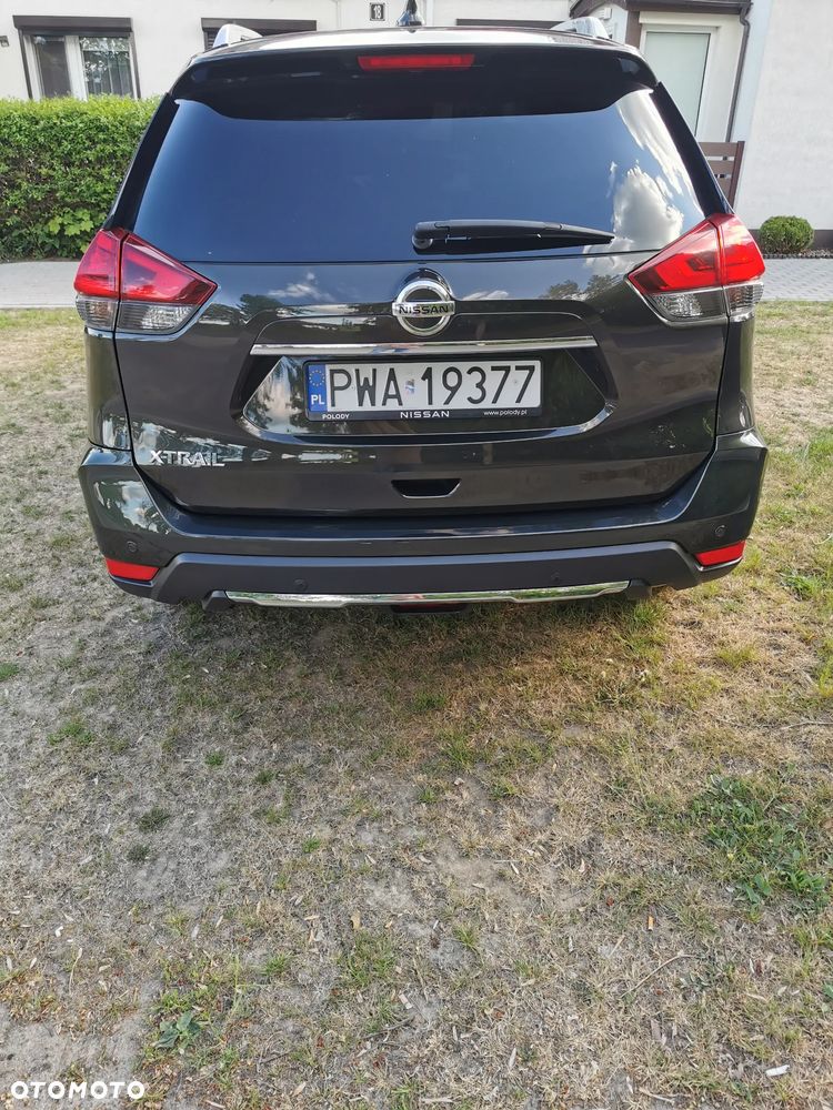 Nissan X-Trail 1.7 dCi N-TEC - 5