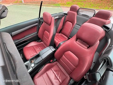 Mercedes-Benz E 250 CDI DPF BlueEFFICIENCY Avantgarde - 10
