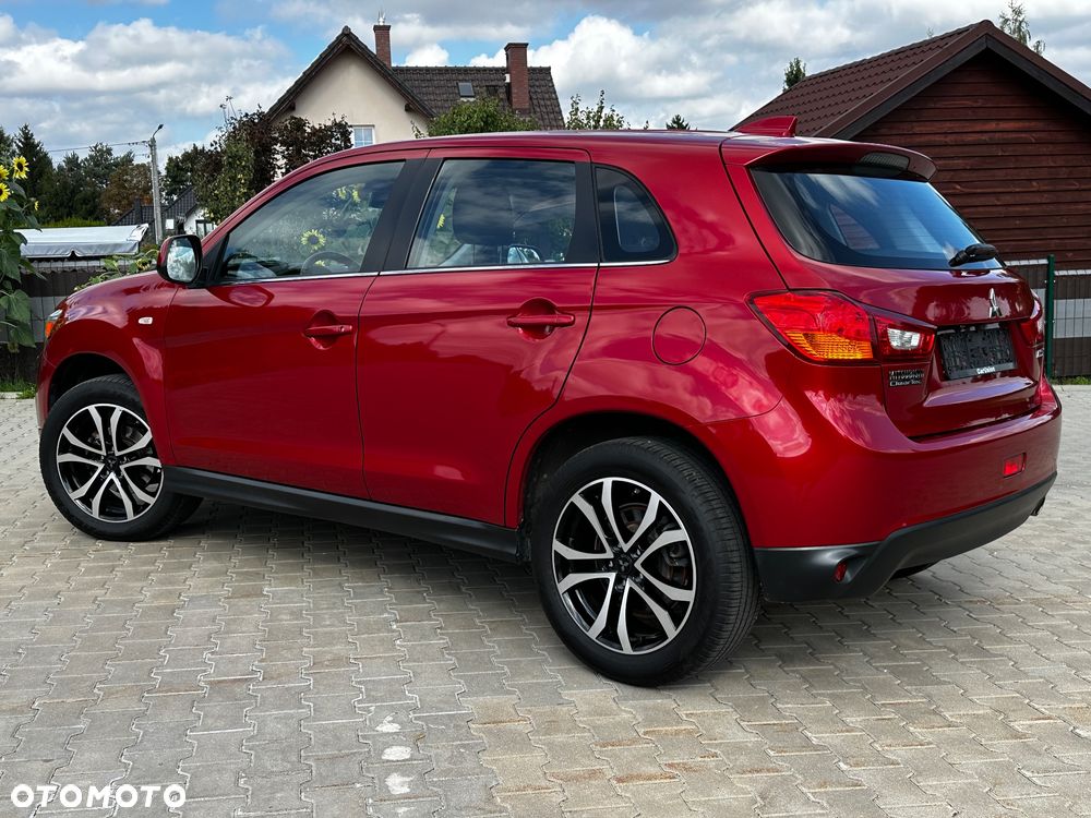 Mitsubishi ASX 1.6 2WD Diamant Edition+ - 8