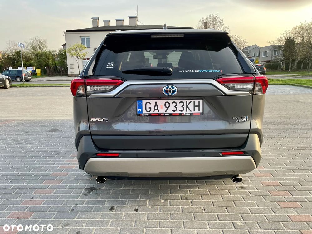 Toyota RAV4 2.5 Hybrid Comfort 4x4 - 7
