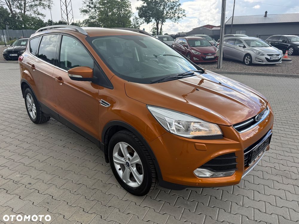 Ford Kuga 2.0 TDCi 4WD Titanium - 12