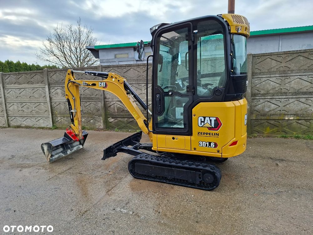 Caterpillar 301.6 05A - 4