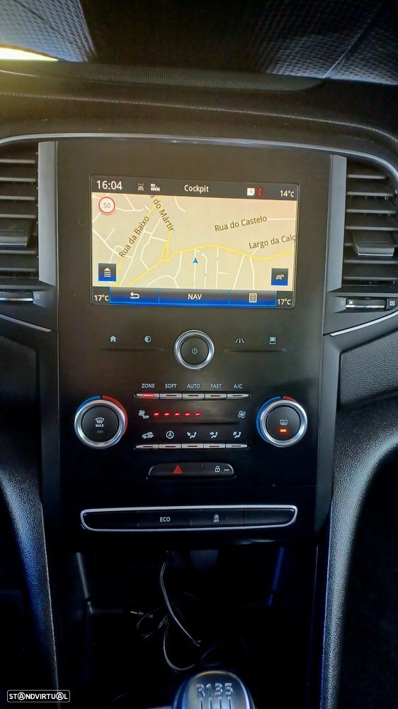 Renault Mégane Sport Tourer - 8