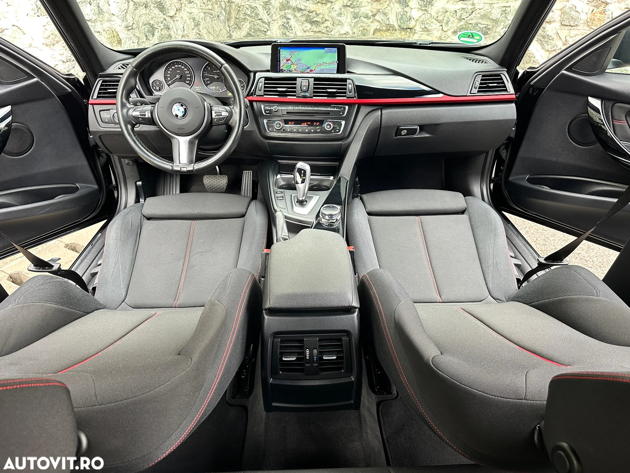 BMW Seria 3 320i Aut. Sport Line - 5
