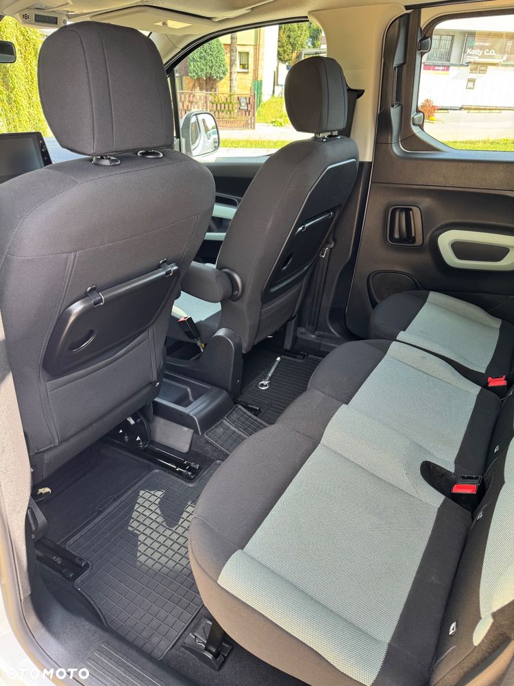Citroën Berlingo XL 1.5 BlueHDI Feel Pack S&S (7-os.) - 10