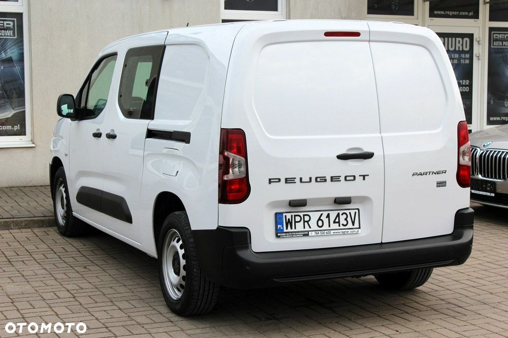Peugeot Partner S&S L2 (bryg.) - 4