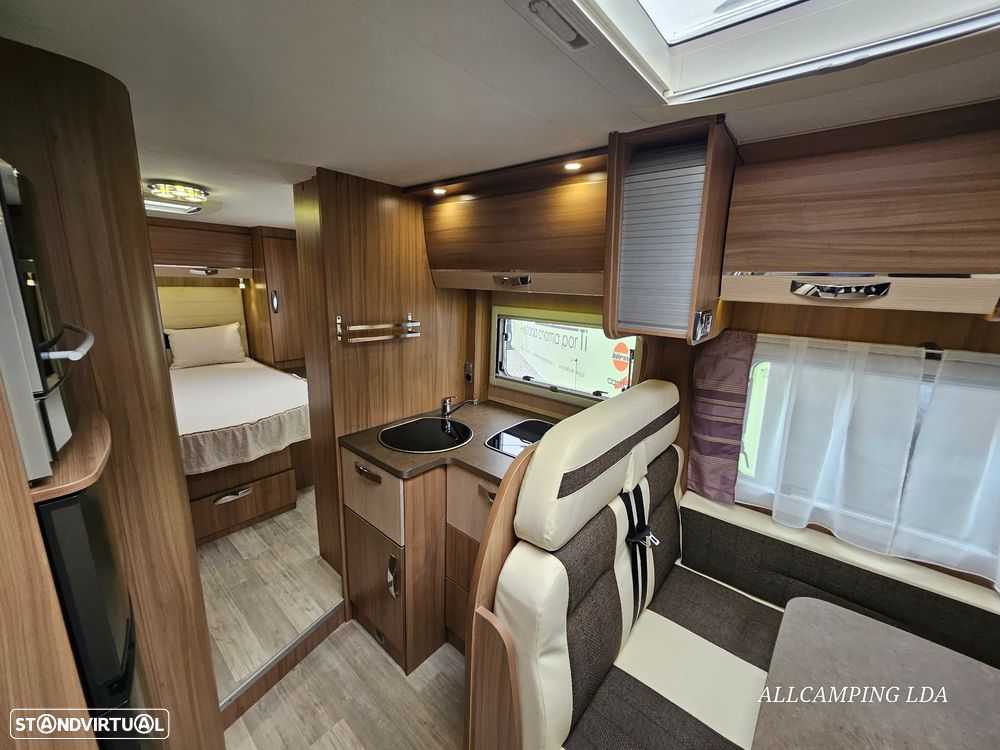 Pilote Aventura G740 CAMA CENTRAL/BASCULANTE - 19
