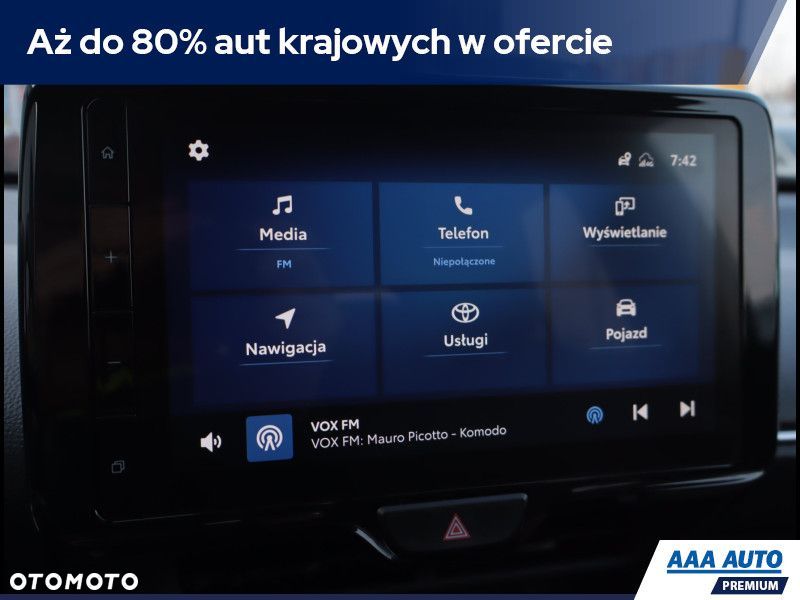 Toyota Yaris Cross - 13