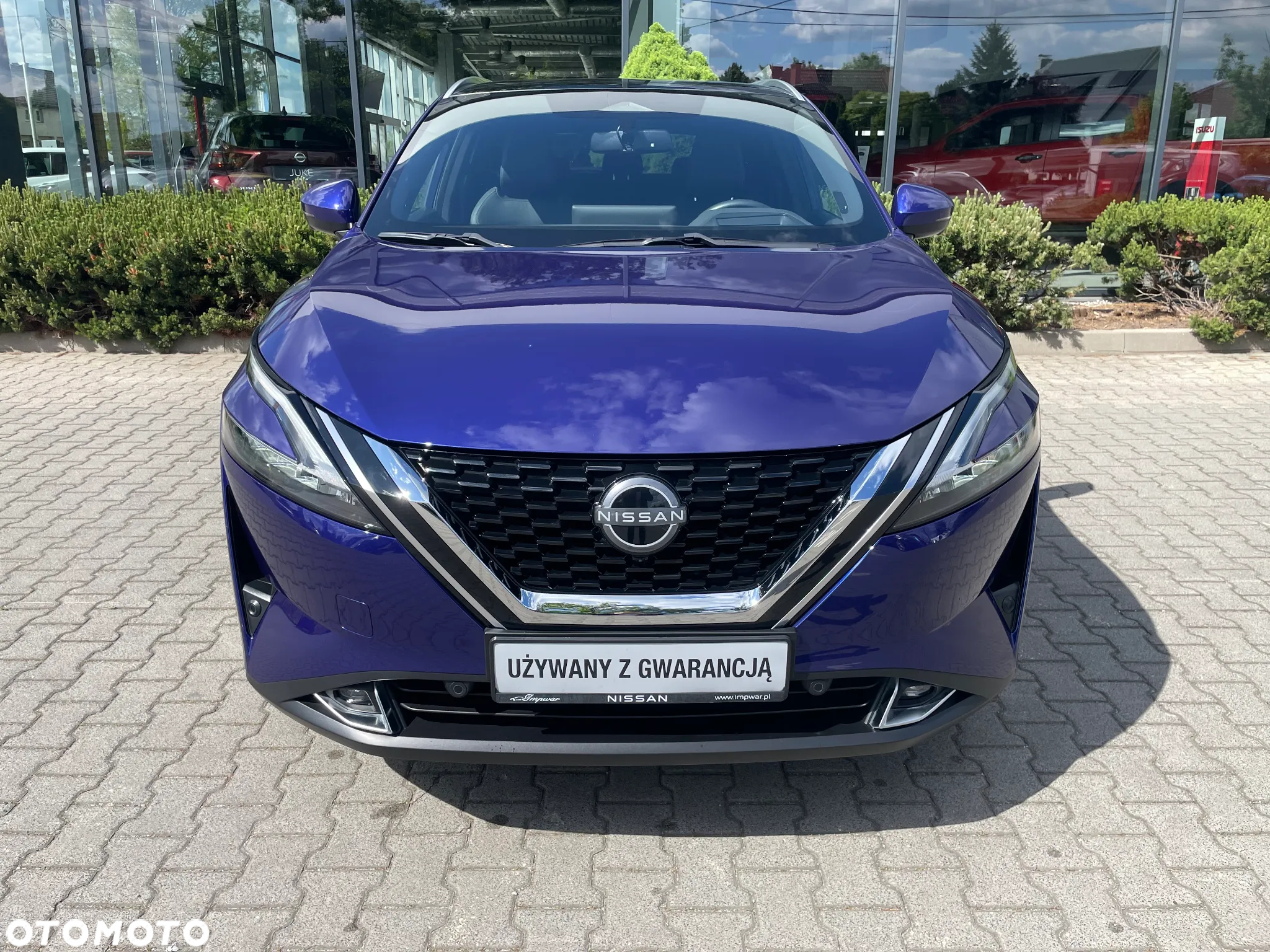 Nissan Qashqai - 2