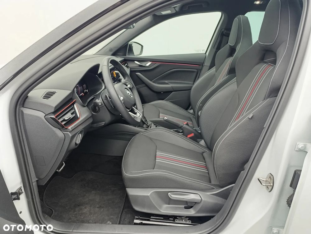 Skoda Kamiq 1.5 TSI Monte Carlo DSG - 11