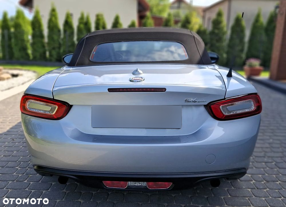 Fiat Spider Europa - 7