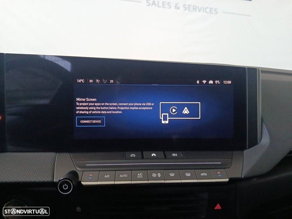 Opel Astra 1.5 D Elegance Aut. - 22