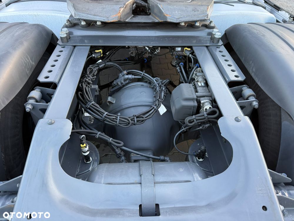 Scania S540/NAVI/KLIMA P./RETARDER/SKÓRY/FULL LED/SPROWADZONA/ - 8