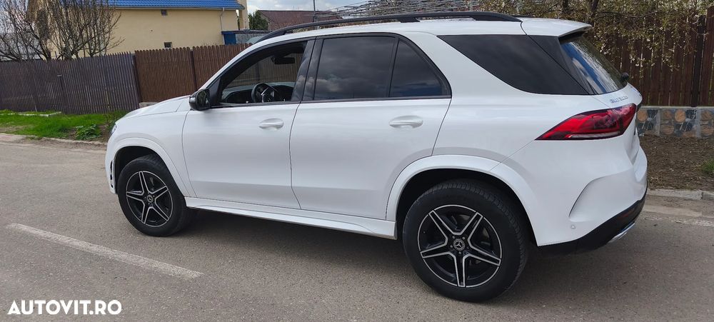 Mercedes-Benz GLE 300 d 4MATIC 9G-TRONIC Exclusive - 6