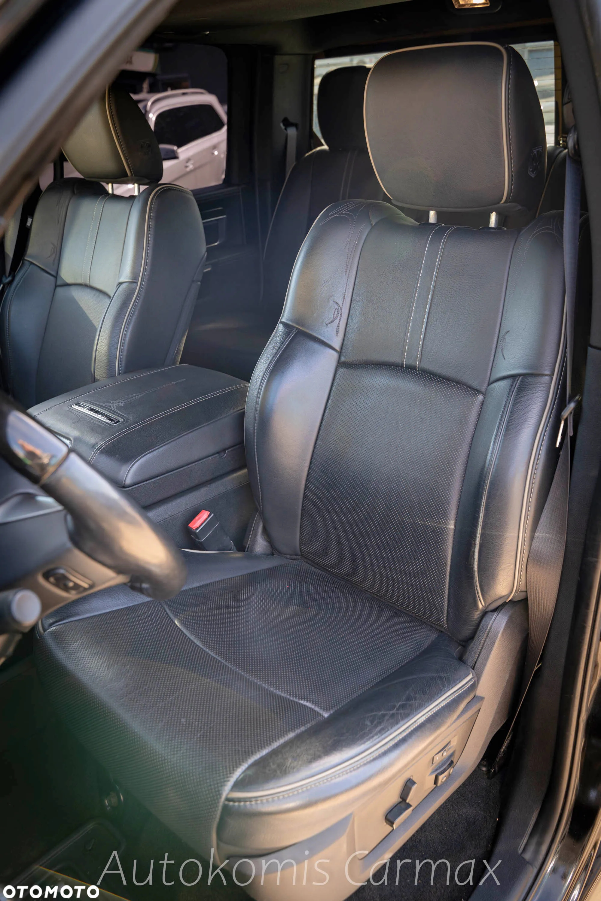 RAM 1500 Crew Cab Limited - 19
