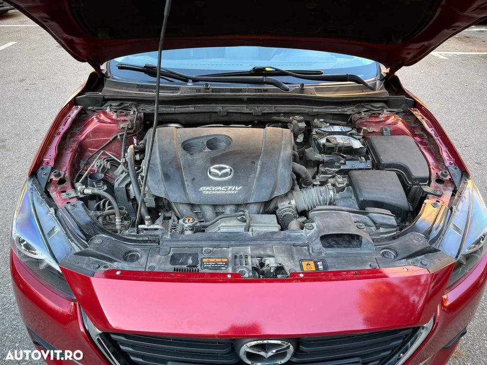 Mazda 3 G120 Attraction - 2