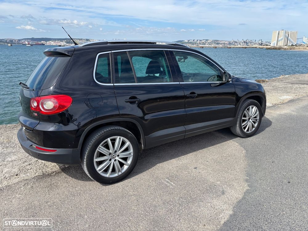 VW Tiguan 1.4 TSI Sport - 2