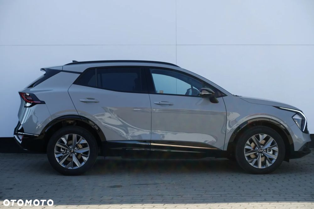 Kia Sportage - 4