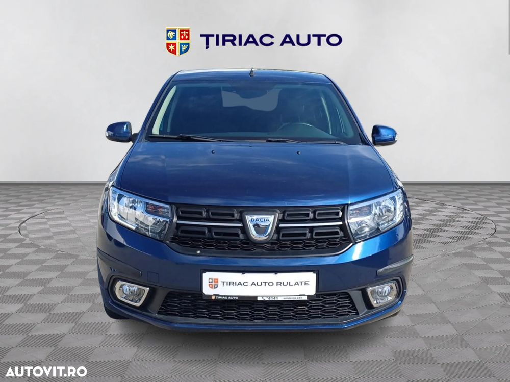 Dacia Logan 1.0 SCe Ambiance - 8