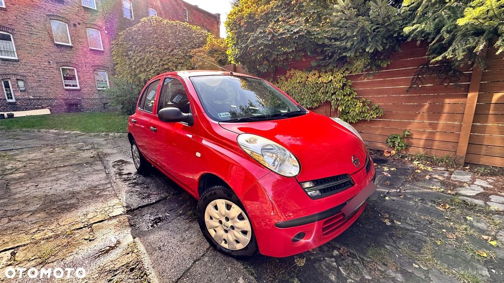 Nissan Micra 1.2 Visia - 17