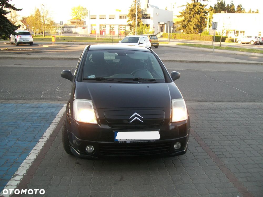 Citroën C2 - 3