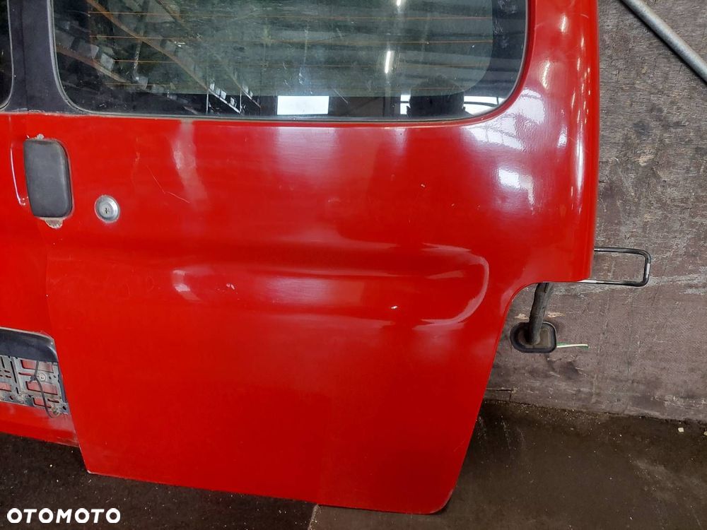 DRZWI KOMPLETNE PRAWY LEWY TYŁ SKRZYDEŁKA PEUGEOT PARTNER I LIFT KJFB - 3