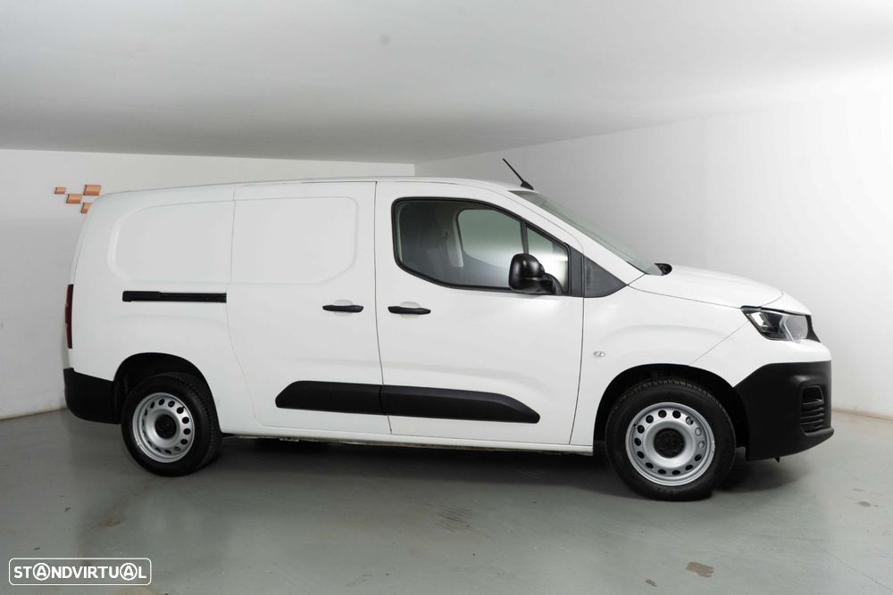 Peugeot Partner 1.5 BlueHDi Longa 3Lug c/IVA Dedutivel - 7