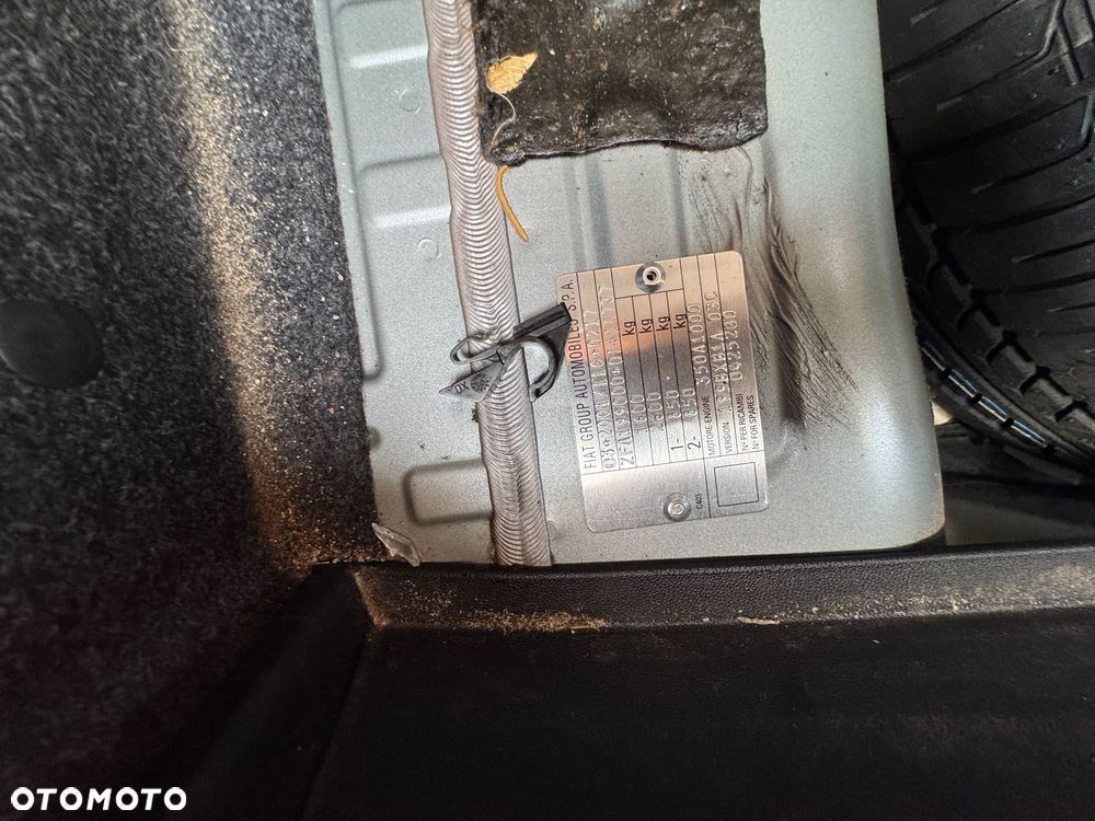 Fiat Grande Punto - 31