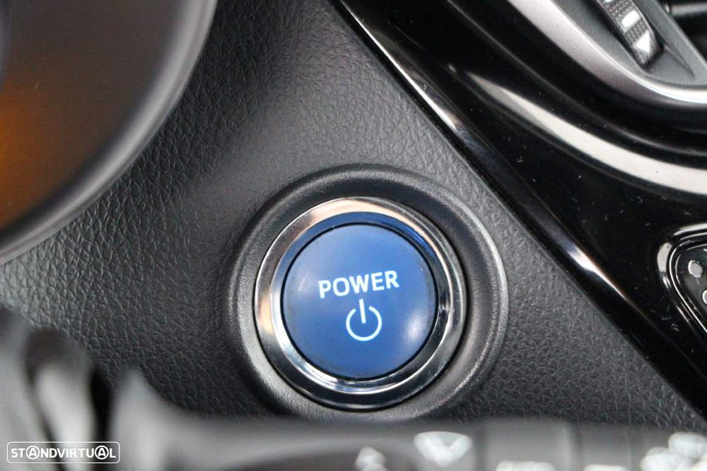 Toyota C-HR 1.8 Hybrid Exclusive+P.Luxury - 16