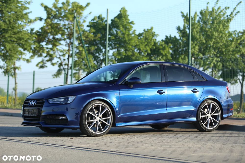 Audi A3 Limousine 2.0 TDI S line Sportpaket - 13