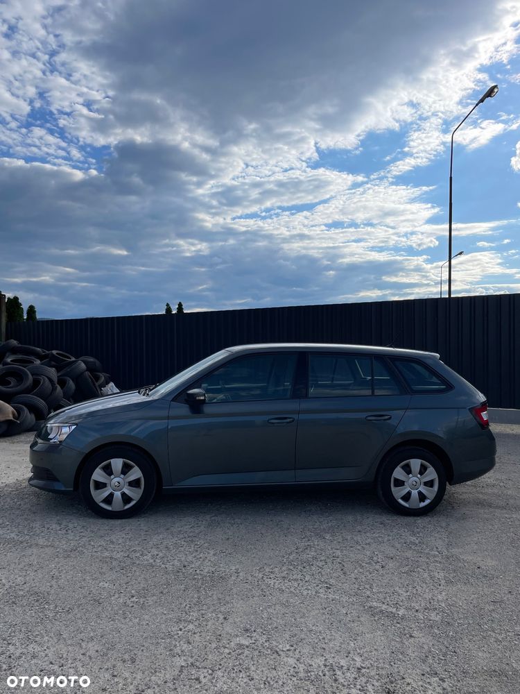 Skoda Fabia 1.4 TDI Active - 6