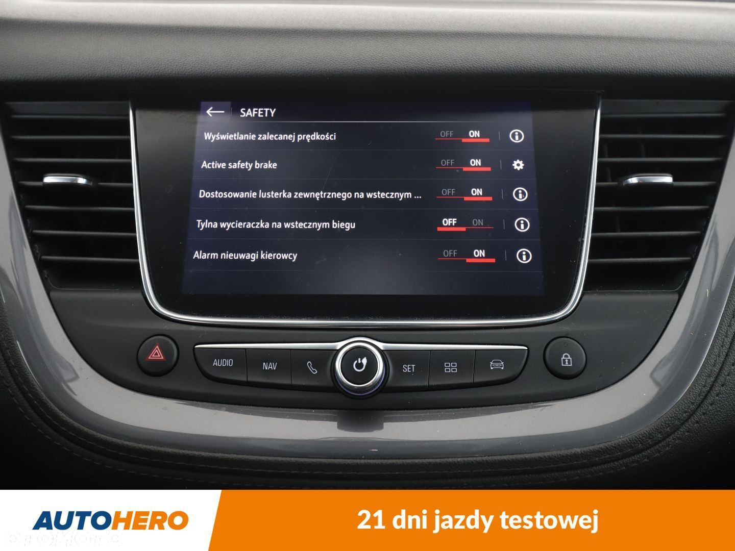 Opel Grandland X - 23